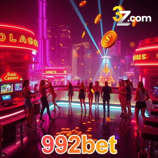 992bet APP Confiavel